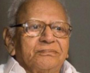 Leaving a light, Justice Krishna Iyer passes away